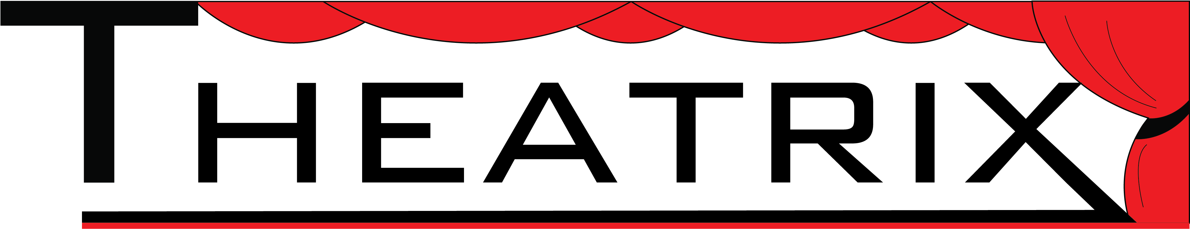 Plays, Classes, Workshops, Improv, Murder Mysteries Clipart (4078x1262), Png Download