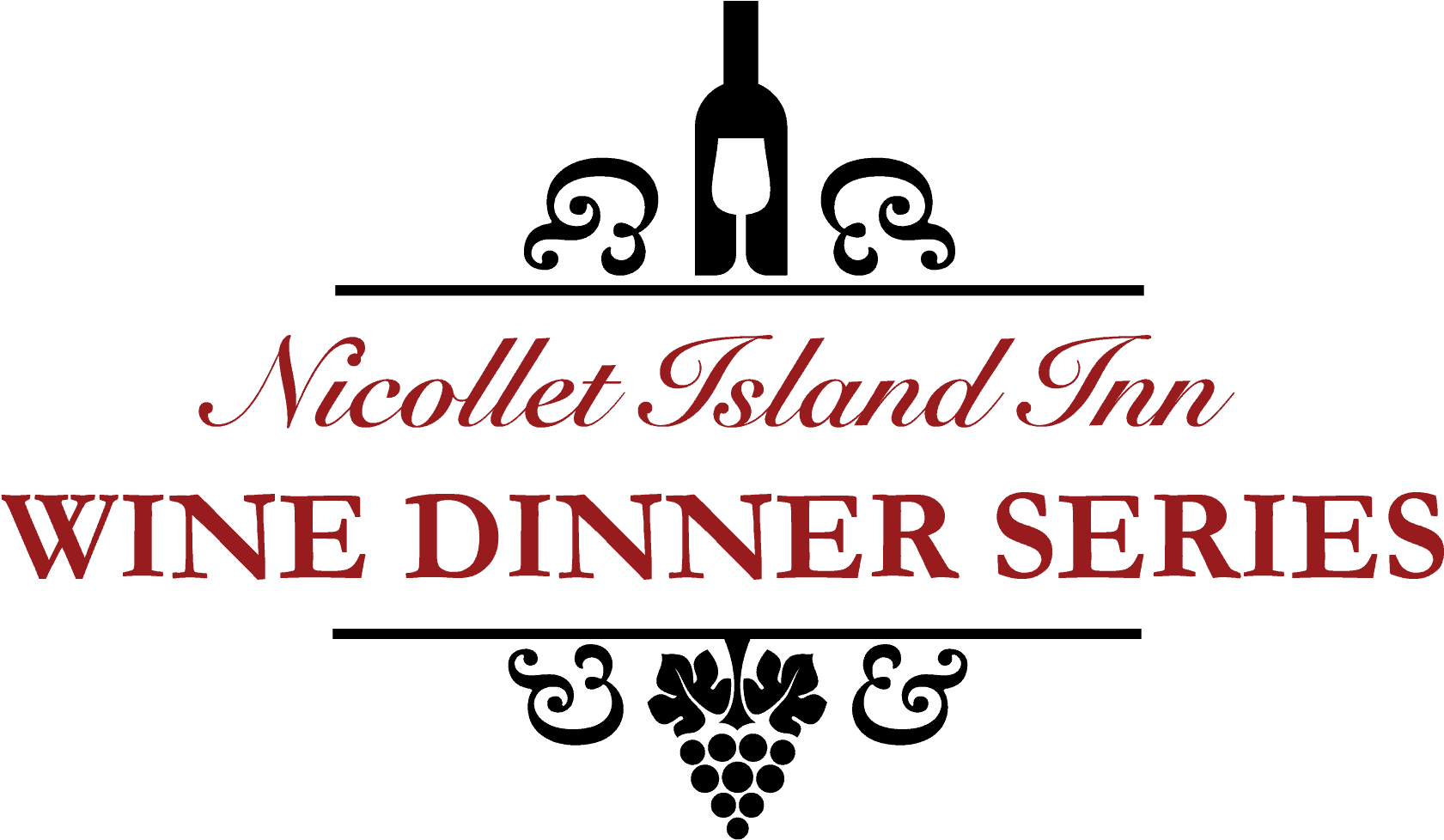 A Little Vino - Wine Poetry Tile Coaster Clipart (1726x1042), Png Download