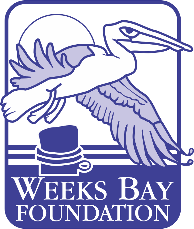Weeks Bay Foundation Clipart (639x755), Png Download