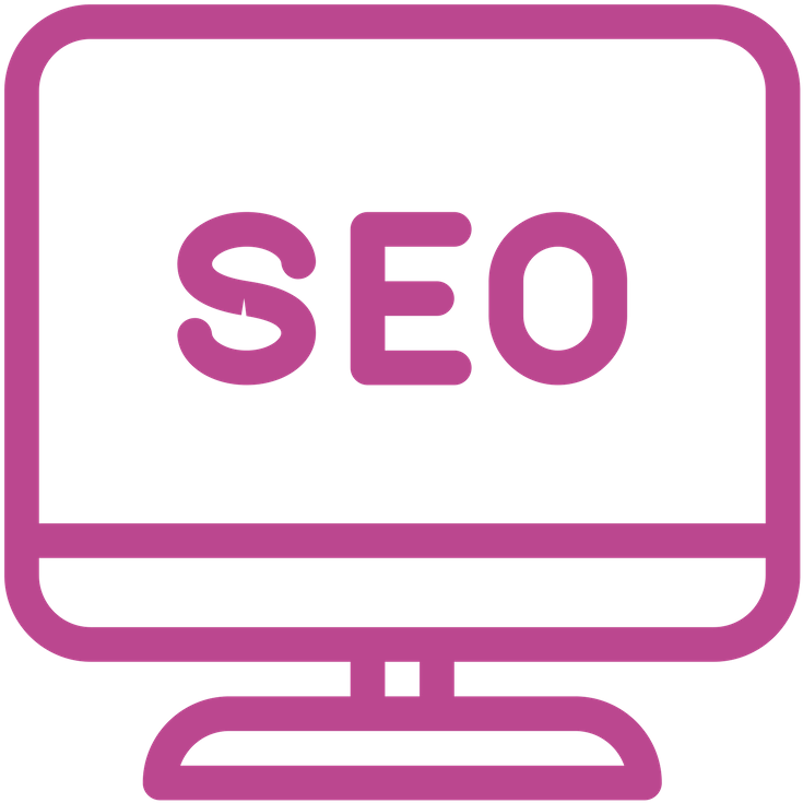 I Am Seo - Search Engine Optimization Clipart (800x800), Png Download