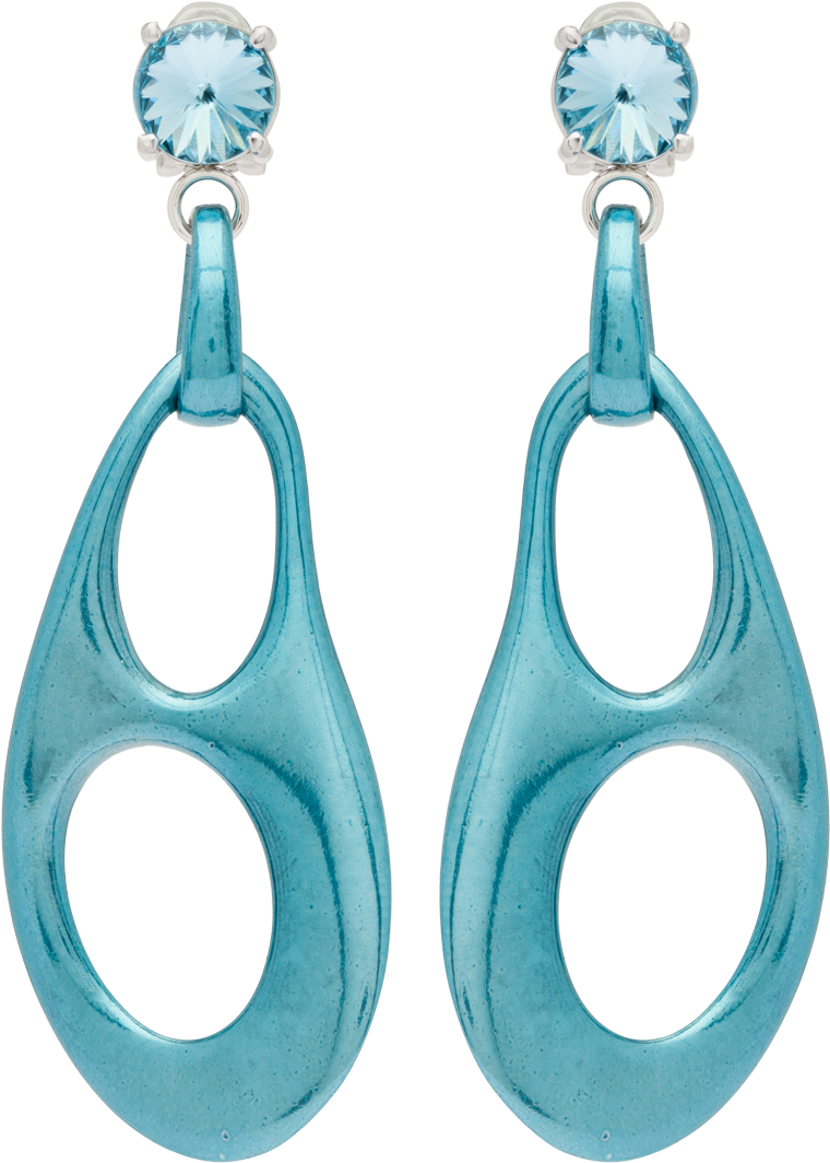 Earring Clipart (2400x2400), Png Download