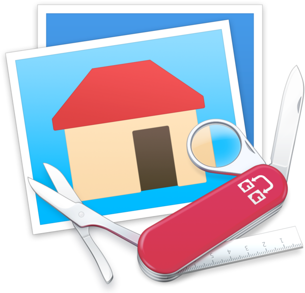 Graphicconverter 9 On The Mac App Store - Graphic Converter Mac Clipart (600x600), Png Download