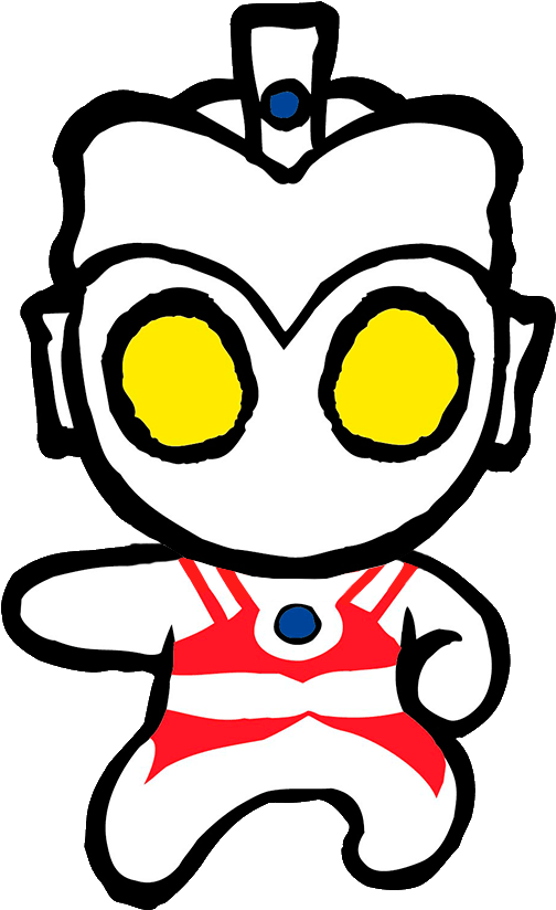 Baby Ultramanace Sticker By For Ios Android - Gif Clipart (1000x1000), Png Download