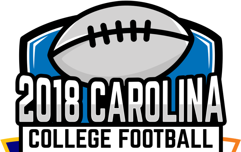 2018 Gameday Hospitality Carolina College Football - College Football Kickoff 2018 Clipart (940x492), Png Download