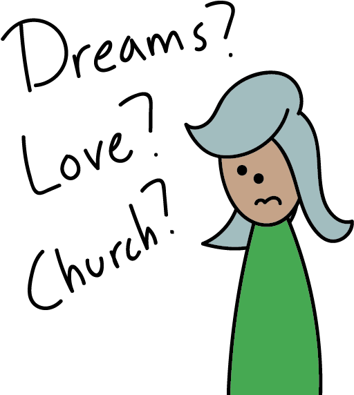 What The Bible Says - Comics Clipart (600x600), Png Download