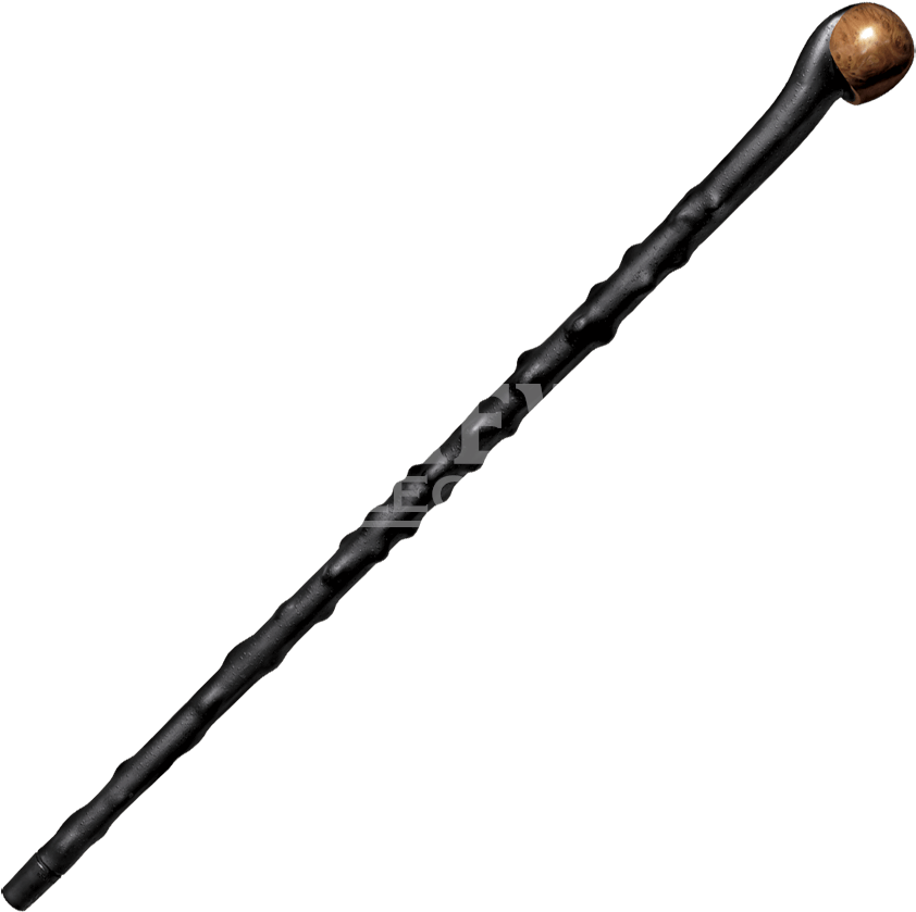 Irish Blackthorn Walking Staff Pbs By Medieval - Faber Castell Pitt Graphite Pencils Clipart (851x851), Png Download