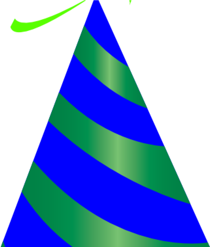 Party Hat Clip Art Free Birthday Party Hat Clipart - Party Hat - Png Download (1024x1024), Png Download