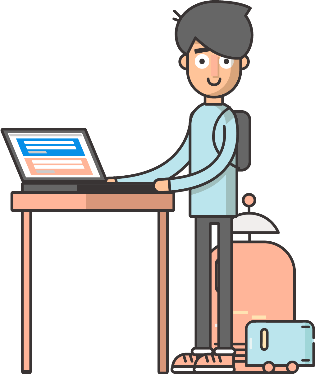 Sell More Courses - Cartoon Clipart (1200x1200), Png Download