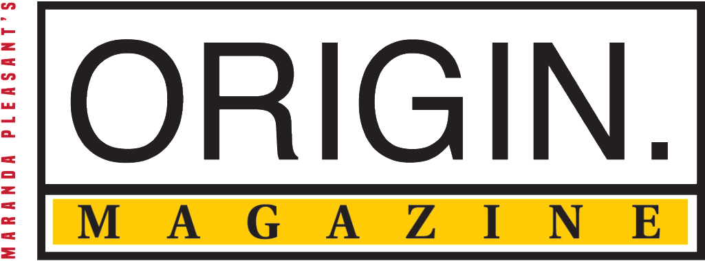 Origin Magazine Logo Png Clipart (1024x475), Png Download