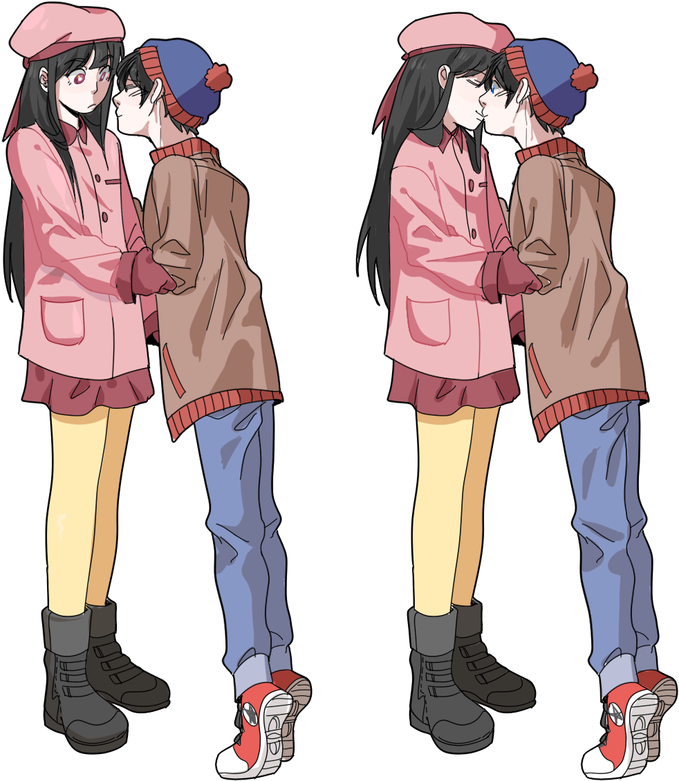 View Samegoogleiqdbsaucenao 59558837 P8 , - South Park Clipart (1133x1200), Png Download