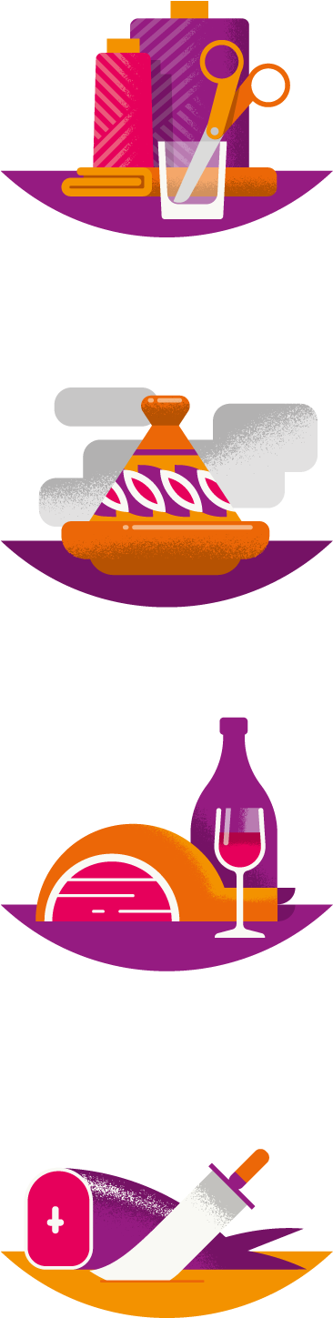 Https - //www - Behance - Times Travel Clipart (900x1578), Png Download