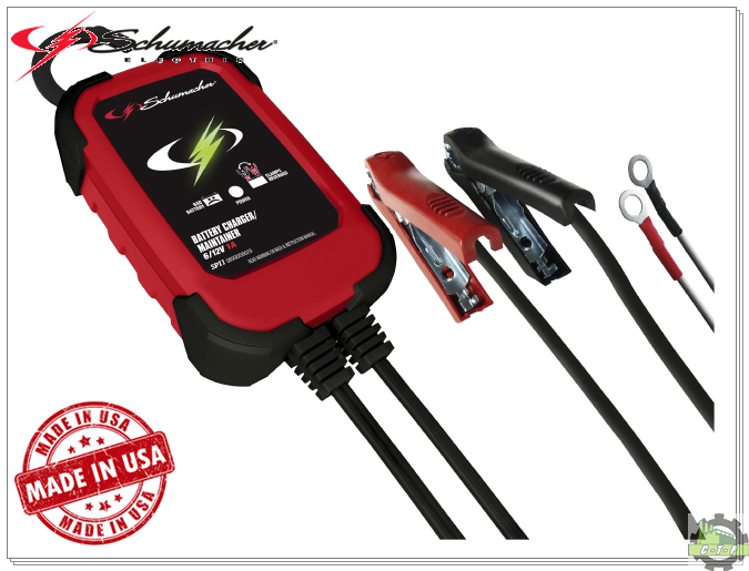 Schumacher Spi1 Ładowarka Do Akumulatorów - Temprel At21sg-12j-ds-z Thermocouple Probe, Type J, Clipart (800x800), Png Download