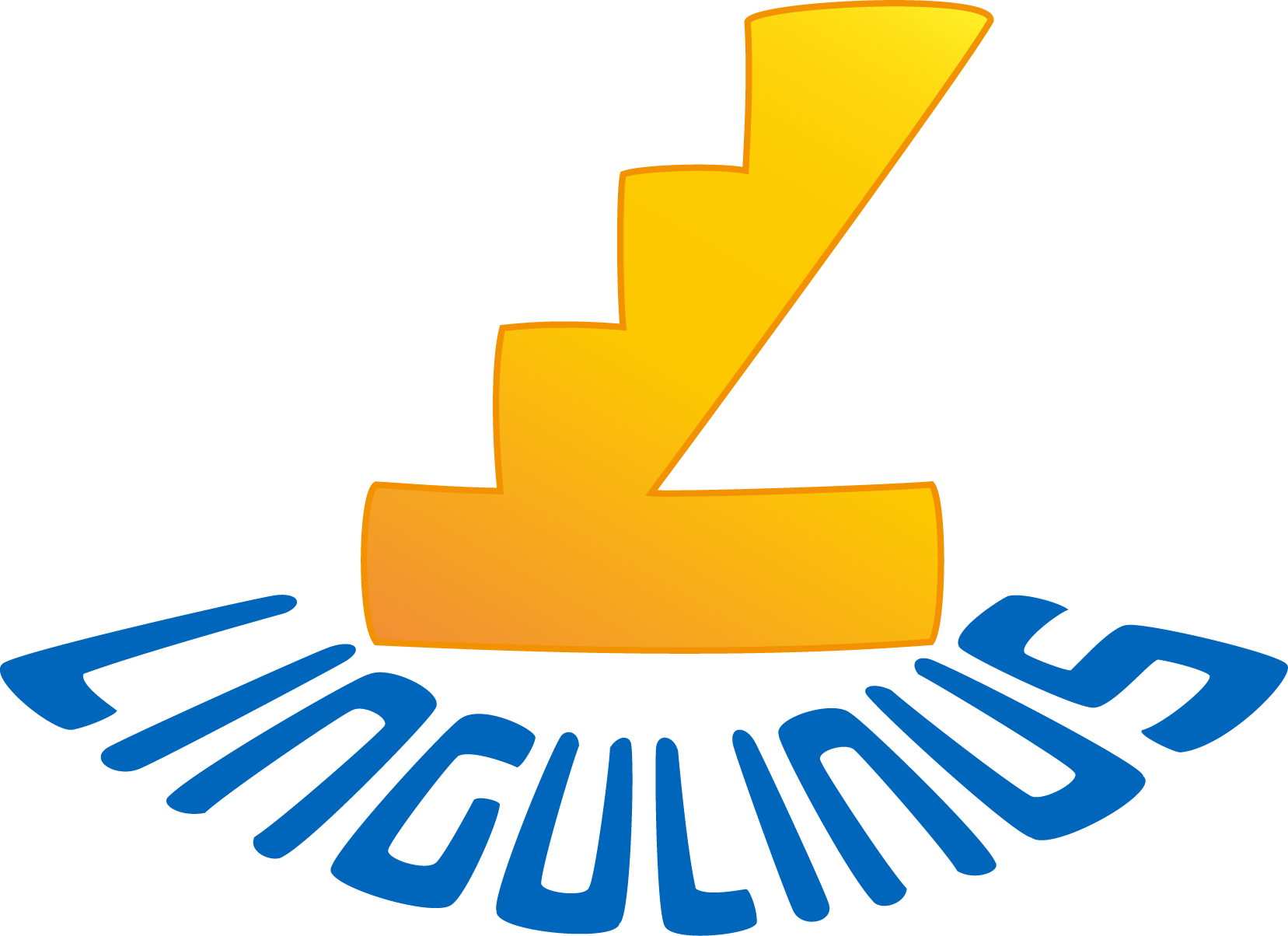 Lingulinus Logo - Logo Clipart (1657x1204), Png Download