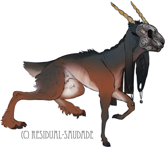 Disclaimer - Goat Clipart (629x559), Png Download
