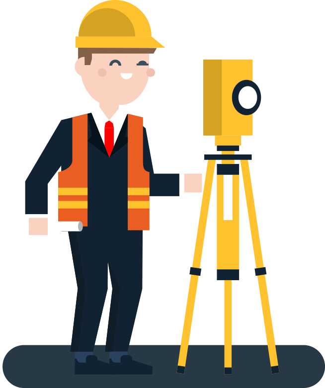 Chartered Surveyors And Civil Commercial Mediators - Png Engineer Clipart (654x781), Png Download
