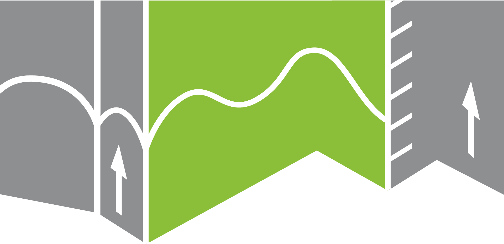 Building Surveying - Plot Clipart (1920x931), Png Download