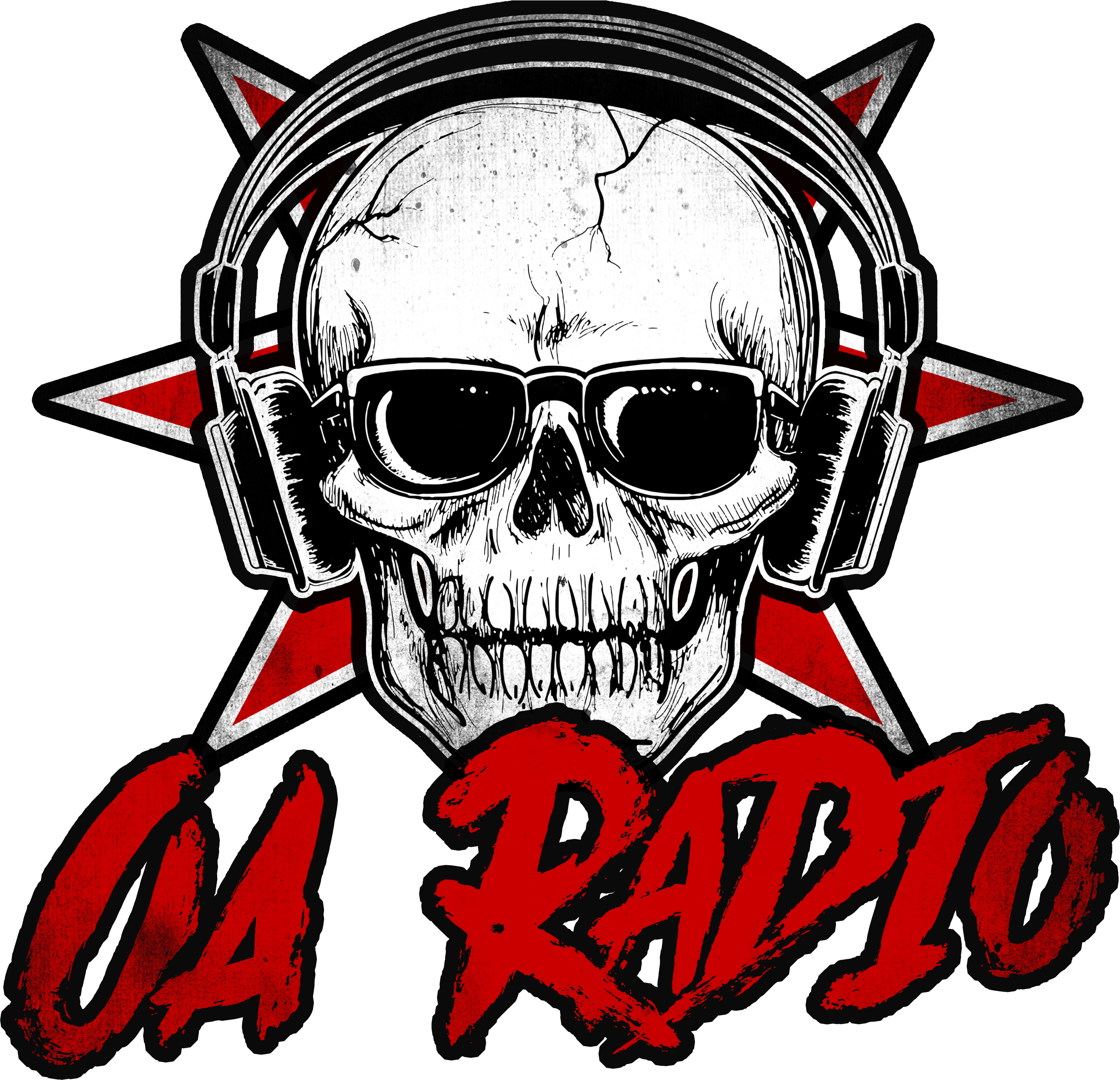 The Oa Radio Clipart (2748x2649), Png Download