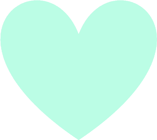 Heart Love Sticker - Heart Clipart (640x640), Png Download