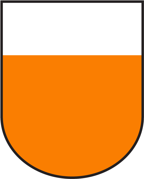 6 White Orange - Planet Clipart (600x600), Png Download