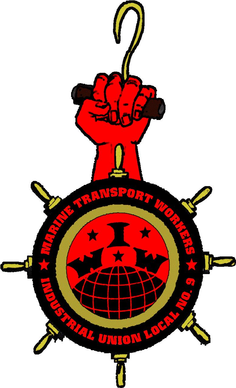 For May Day 2017 Local 10 Of The International Longshore - Industrial Workers Of The World Clipart (805x1290), Png Download