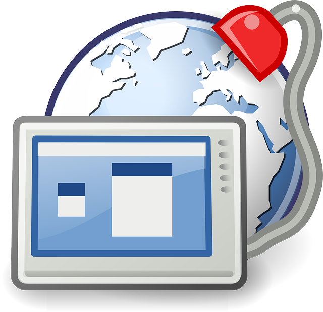 How To Manage Classroom Digital Portfolios By Using - Web Browser Clipart (640x618), Png Download