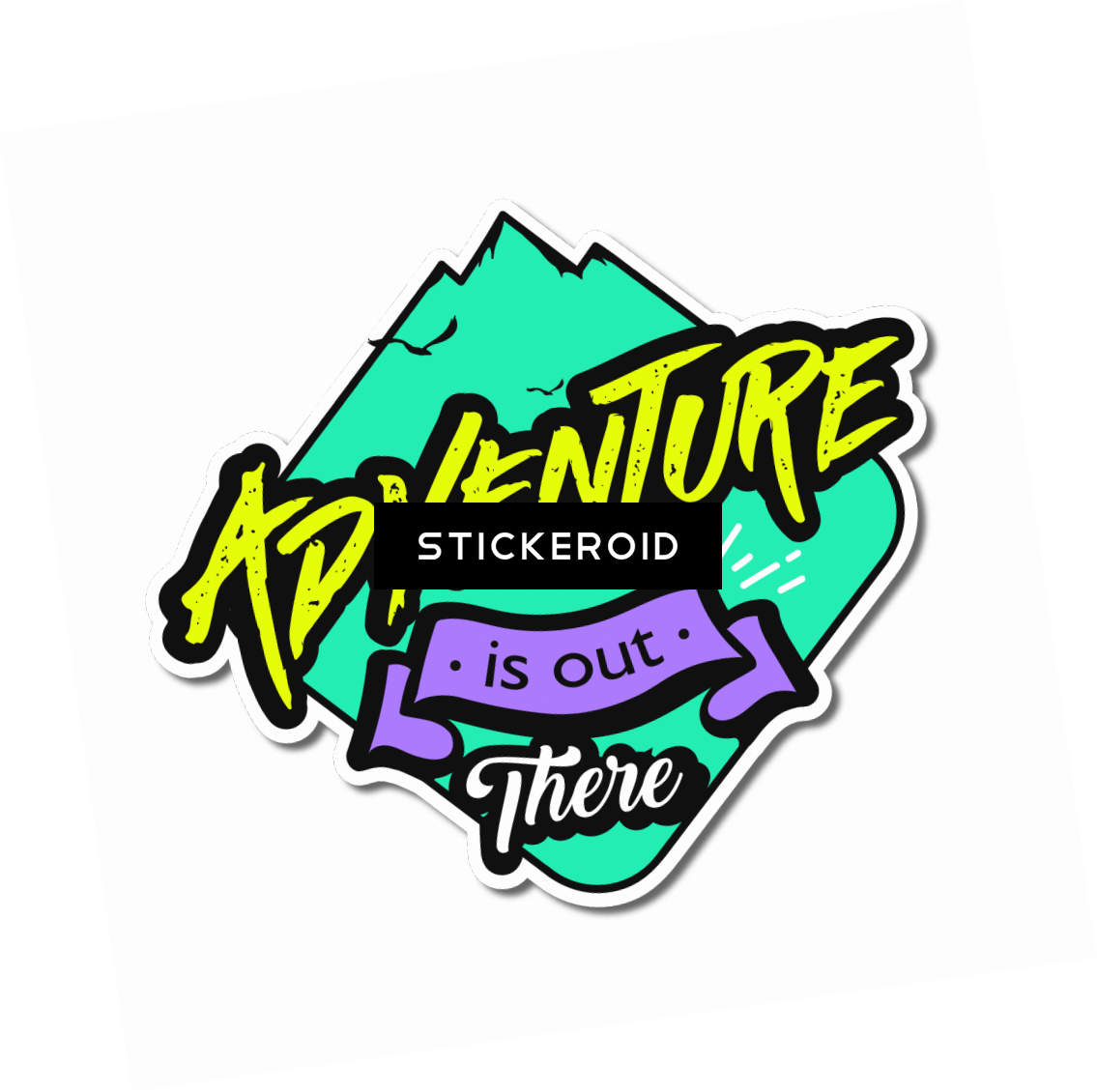 Adventure - Graphic Design Clipart (1135x1130), Png Download