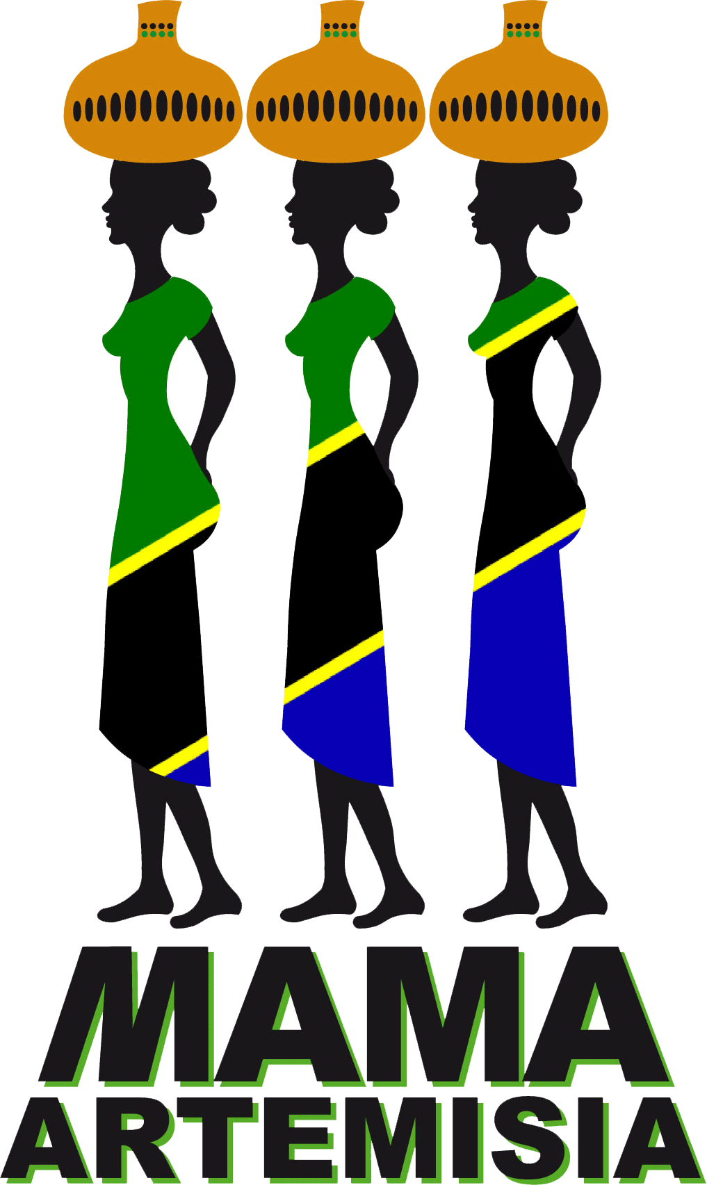 African Tours, Hiking, Art, Culture, Social And Environmental - Culture Clipart (1017x1705), Png Download