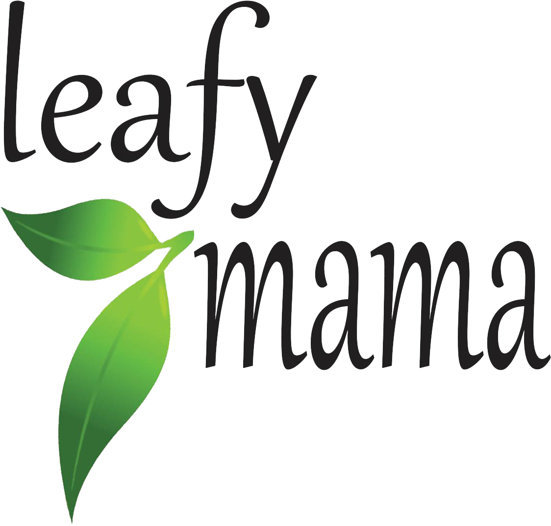 Leafy Mama Clipart (1200x1113), Png Download
