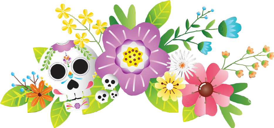 Flower Clipart (934x436), Png Download