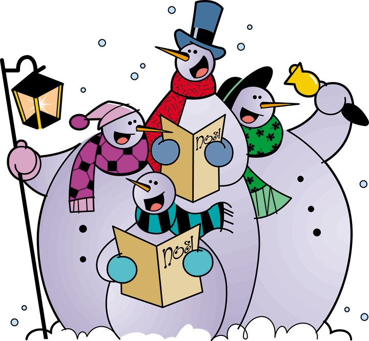 Winter Program Clipart (720x666), Png Download