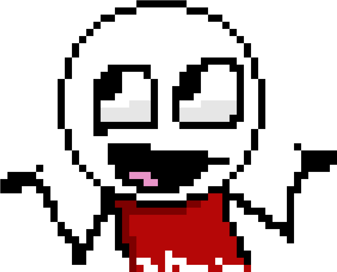 Profile Pic By Jar06 - Pacman Pixel Png Clipart (1200x1200), Png Download