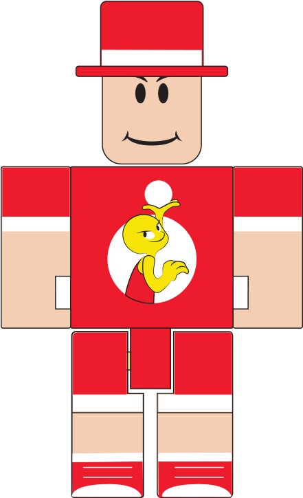 Virtual Item - Roblox Alexnewtron Clipart (800x800), Png Download