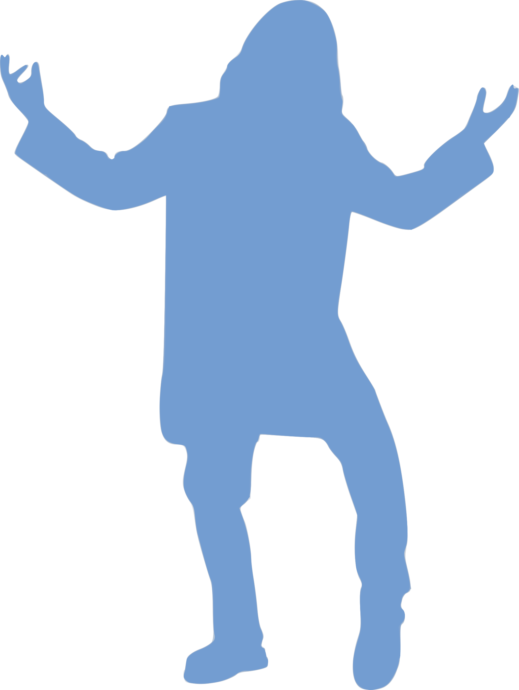 Homme 09 Clipart (1806x2400), Png Download