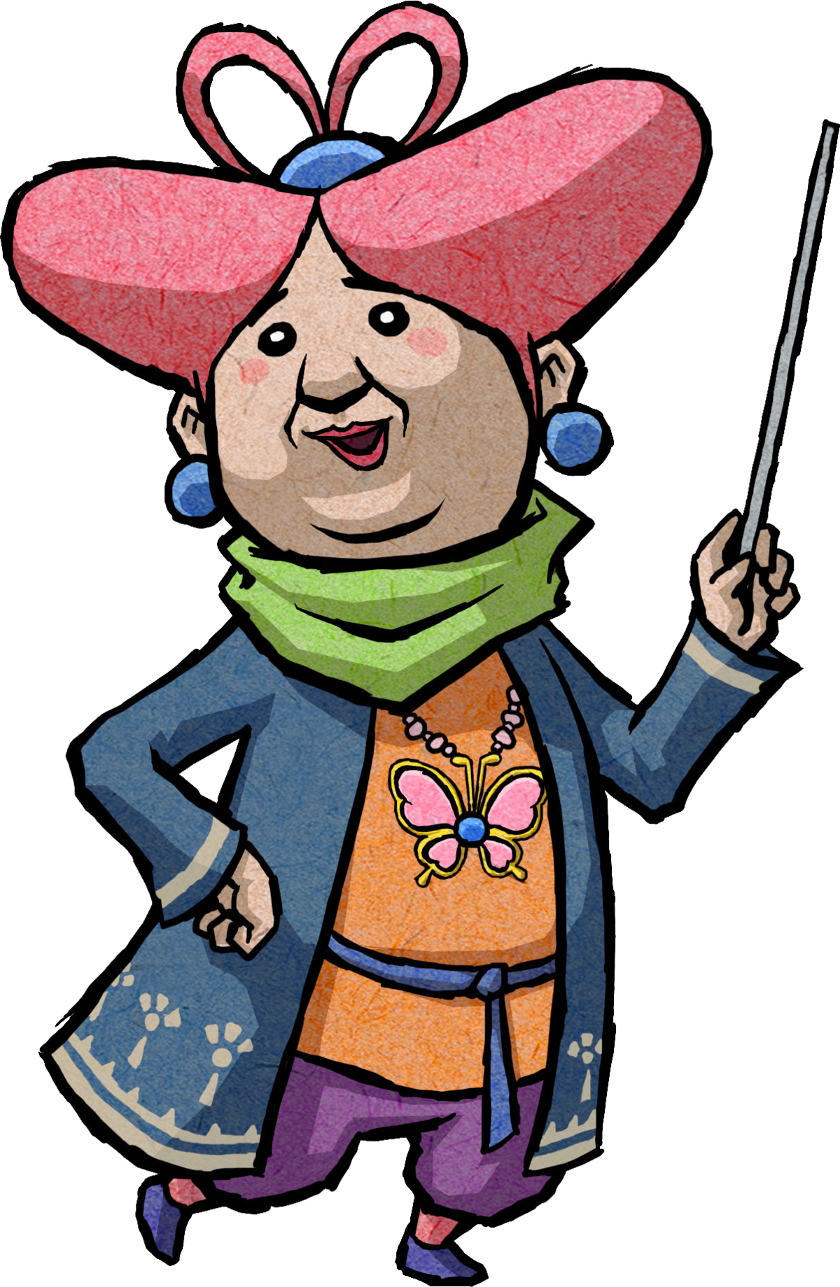 Mrs Marie Zelda Clipart (1200x1839), Png Download