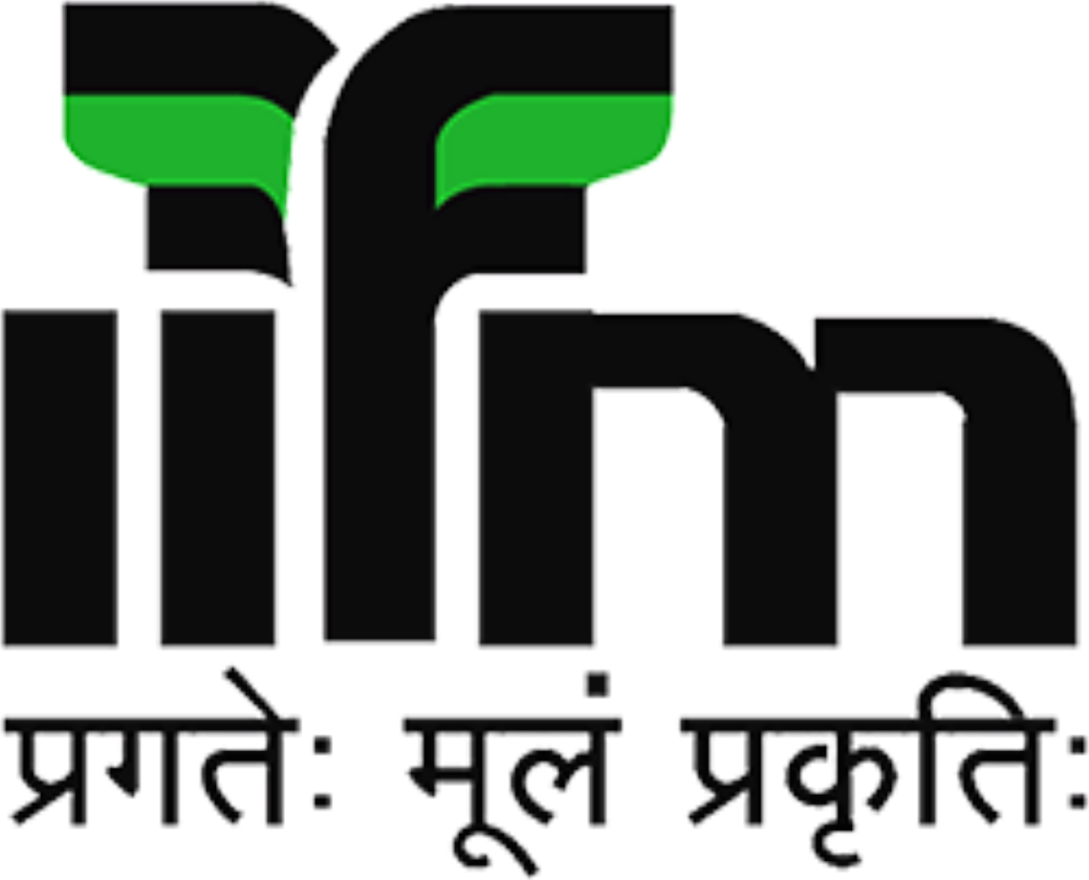 Iifm Bhopal Logo Clipart (1200x970), Png Download