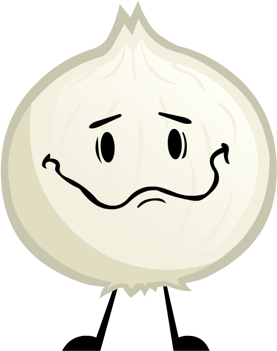 Onion - Wiki Clipart (575x708), Png Download