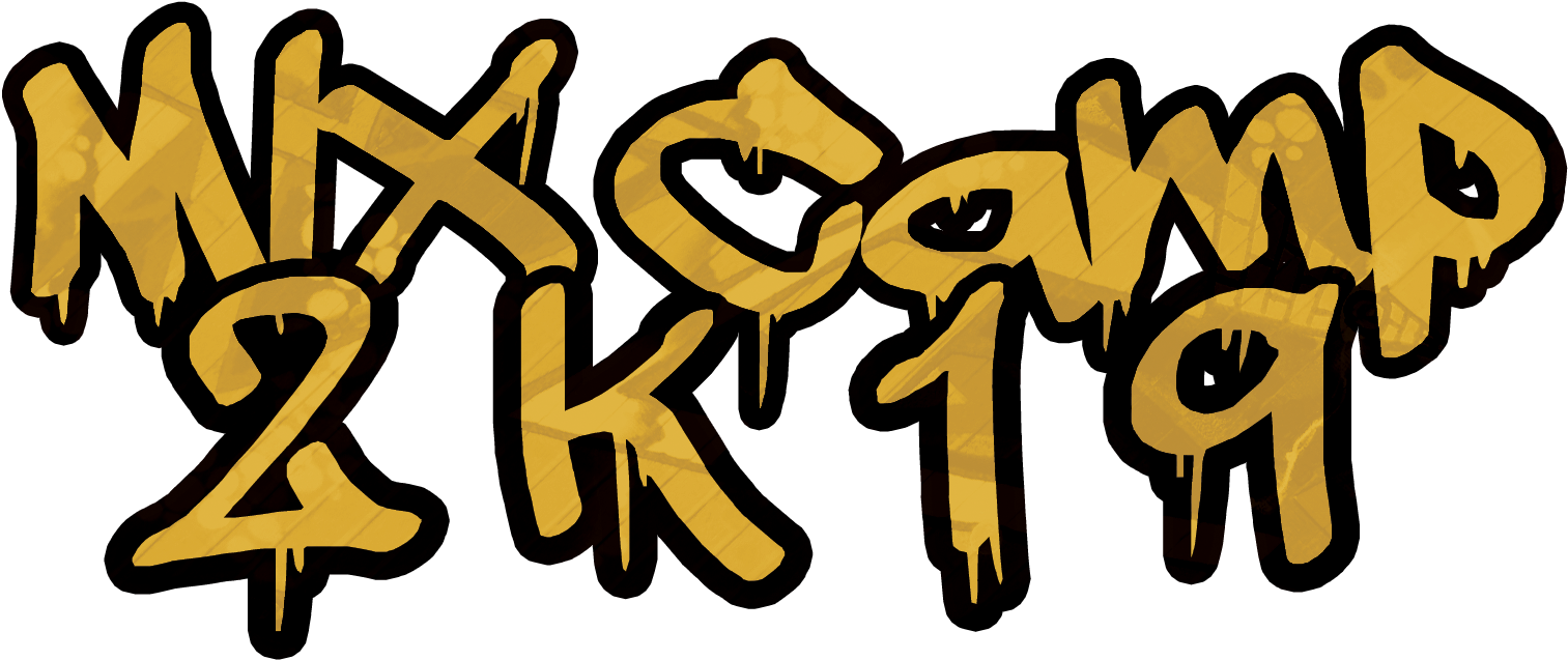 Mix Camp Clipart (1583x718), Png Download