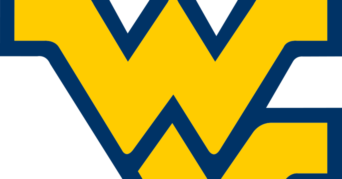 Ucla Beats Wvu 62, 60 For Wnit Title - West Virginia Mountaineers Team Logo Magnet Clipart (1200x630), Png Download