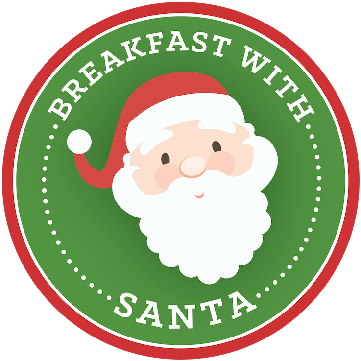 Breakfast With Santa - Caviar: Manuel Décomplexé À L'usage De L'amateur [book] Clipart (750x750), Png Download