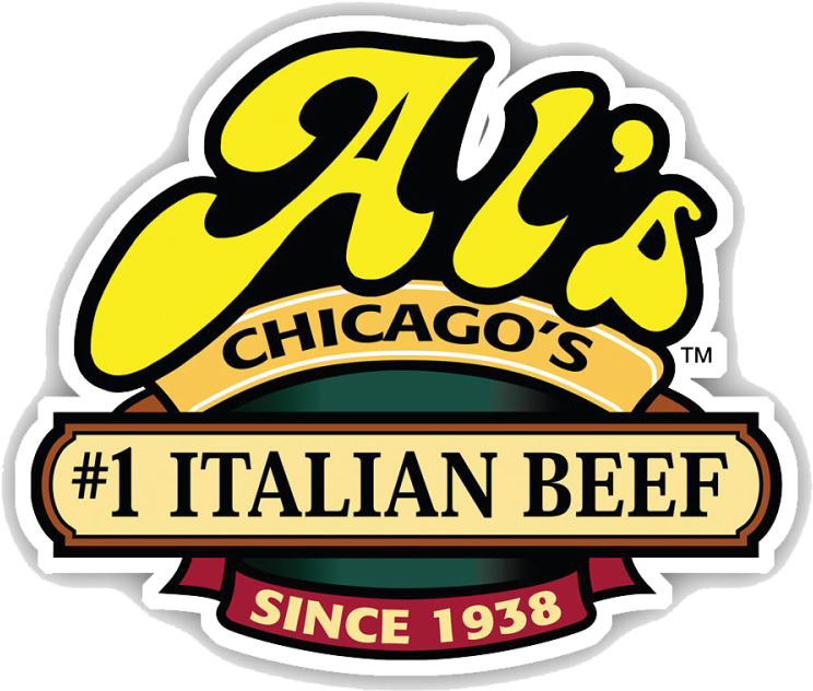 Al's Italian Beef Delivery - Al's Beef Chicago Logo Clipart (800x800), Png Download