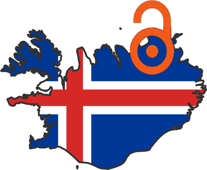 Iceland Flag In Football Clipart (800x800), Png Download