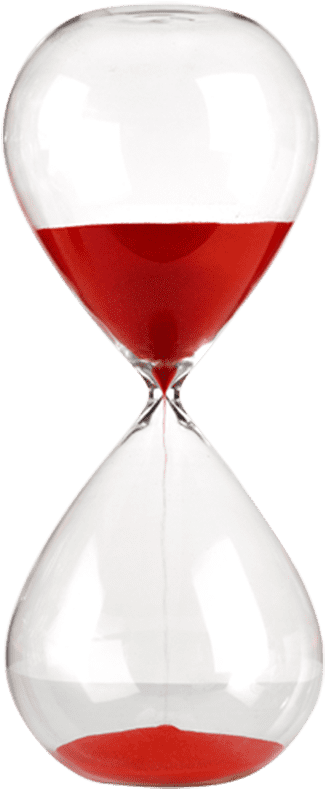 “sandglass” Ball M - Sablier Pols Potten Clipart (800x800), Png Download