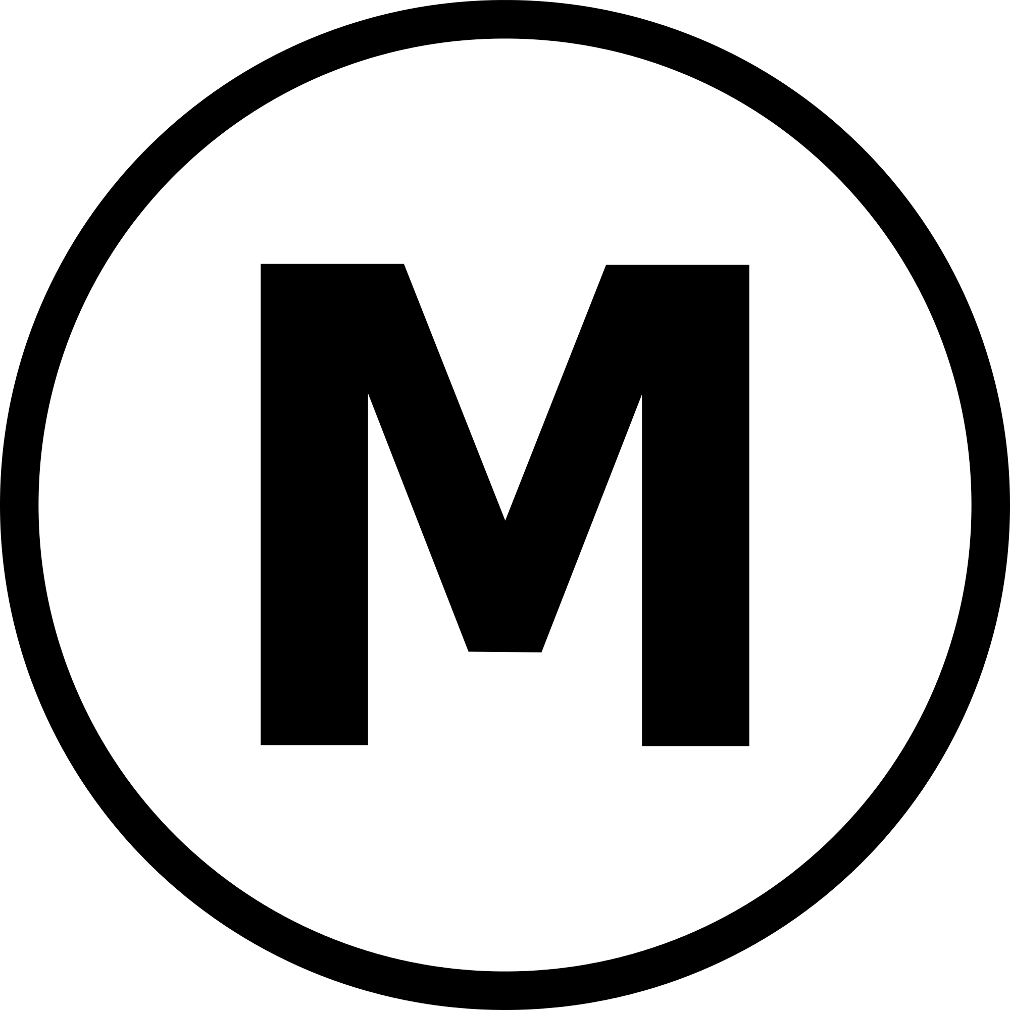 Open - Marketing Clipart (2000x2000), Png Download