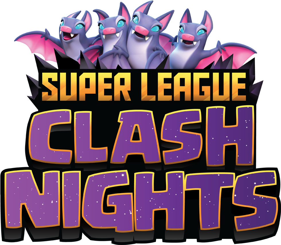Super League Clash Nights Is Taking Over The Nation - Twitter Clipart (1000x1000), Png Download
