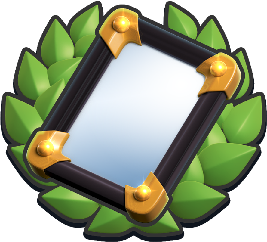 News - Clash Royale Rage Challenge Clipart (960x960), Png Download