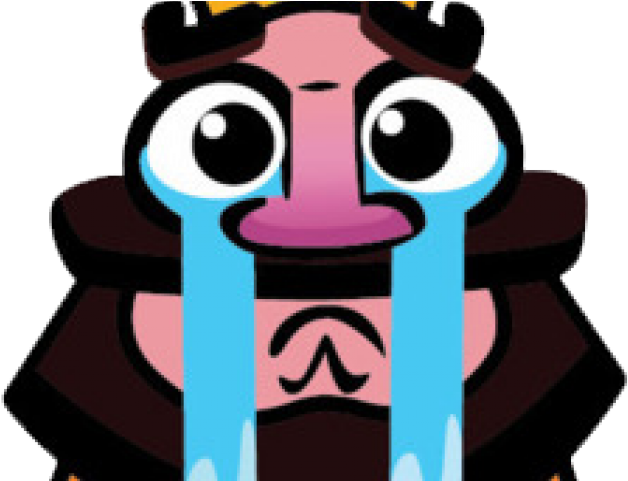 Clash Royale Wizard Emotes Clipart (640x480), Png Download