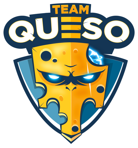 Teamqueso Vps - - Team Queso Clipart (600x600), Png Download