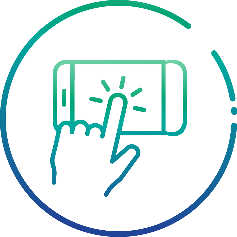 On Demand E Waste Collection Clipart (1000x1001), Png Download