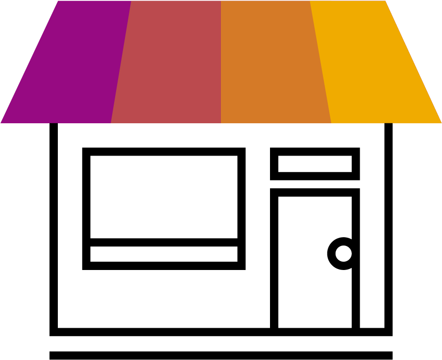 Cement Companies Have Rather Been Operating In A Local - Small Enterprise Icon Clipart (1001x1001), Png Download