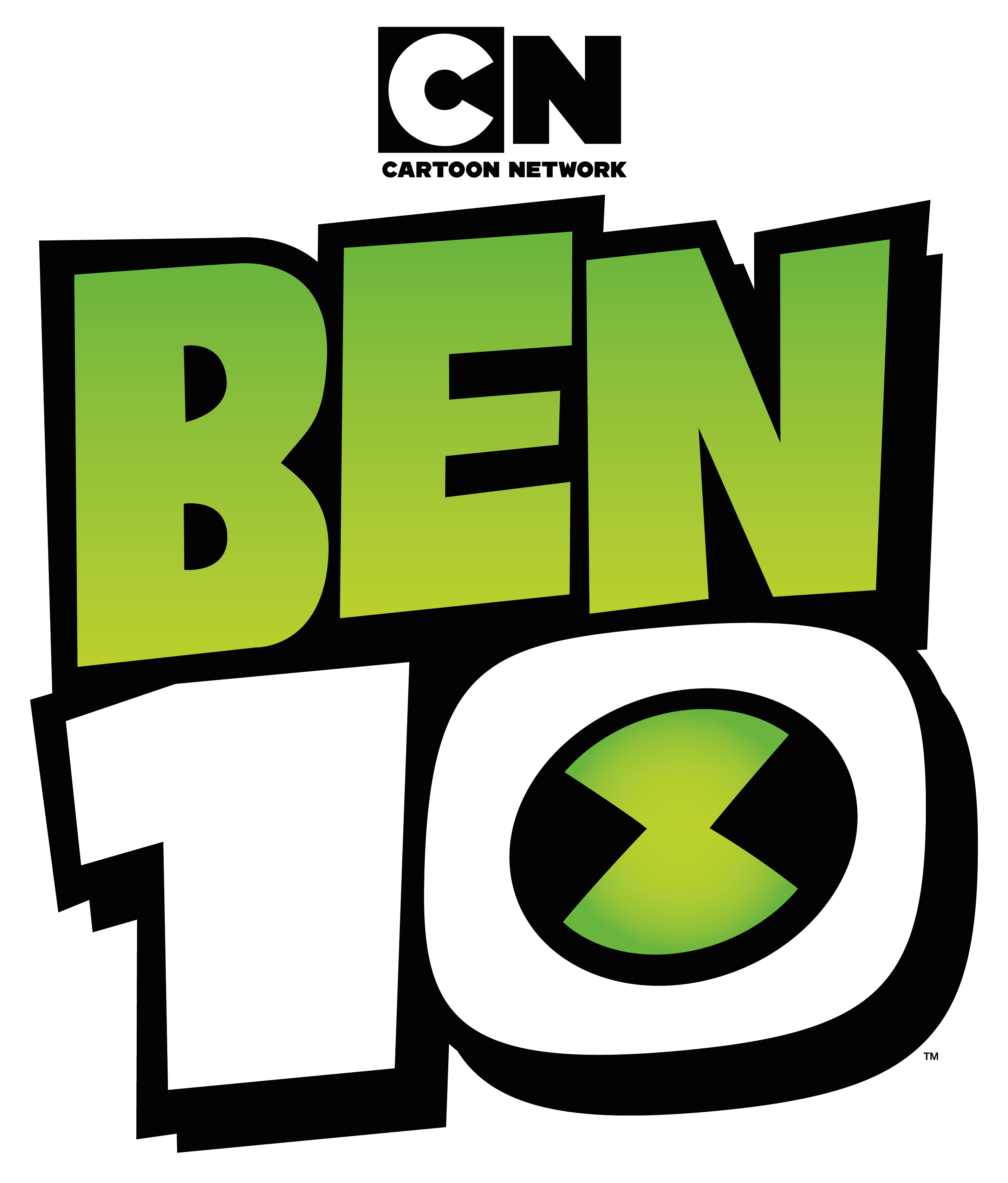 Cartoon Network Lanceert Ben 10 'omnitrix Glitch' Microsite - Logo De Ben 10 Clipart (2869x3366), Png Download